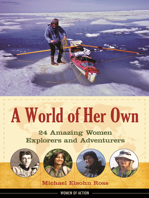 Title details for A World of Her Own by Michael Elsohn Ross - Wait list
